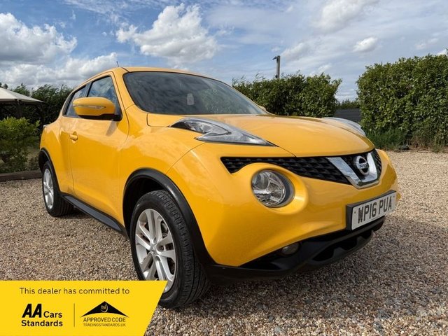 2016 Nissan JUKE