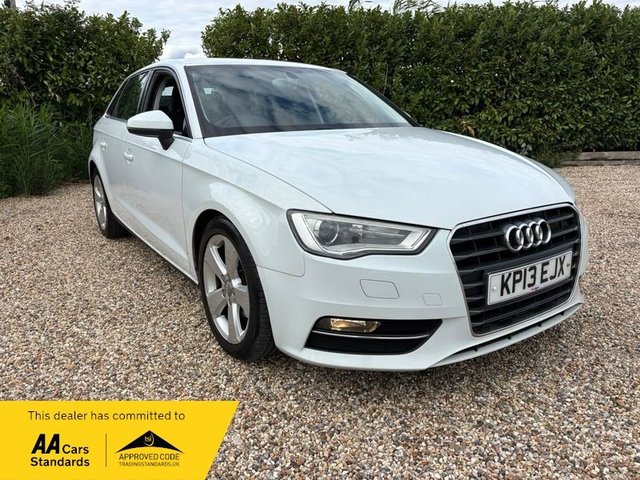 2013 Audi A3
