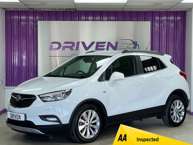 2019 Vauxhall Mokka