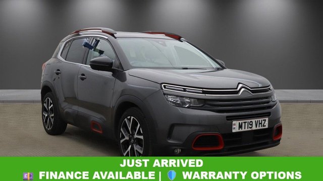 2019 Citroen C5 Aircross