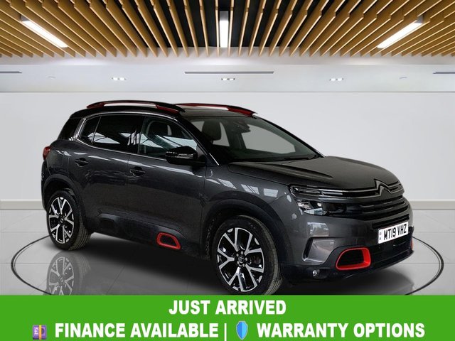2019 Citroen C5 Aircross