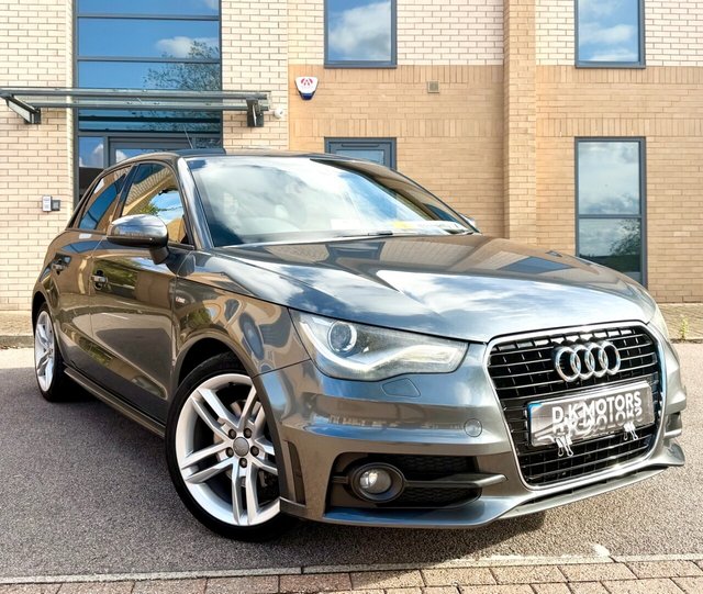 2013 Audi A1
