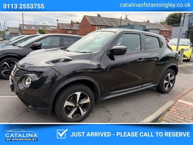 2018 Nissan Juke