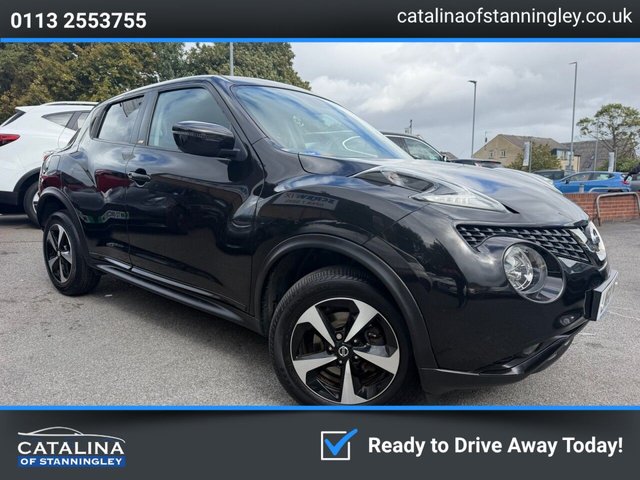 2018 Nissan Juke