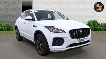 2020 Jaguar E-pace
