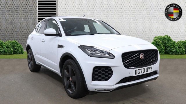 2020 Jaguar E-pace