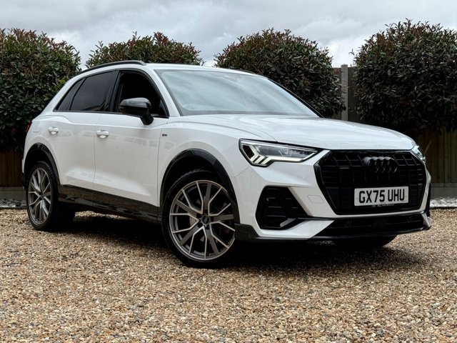 2025 Audi Q3
