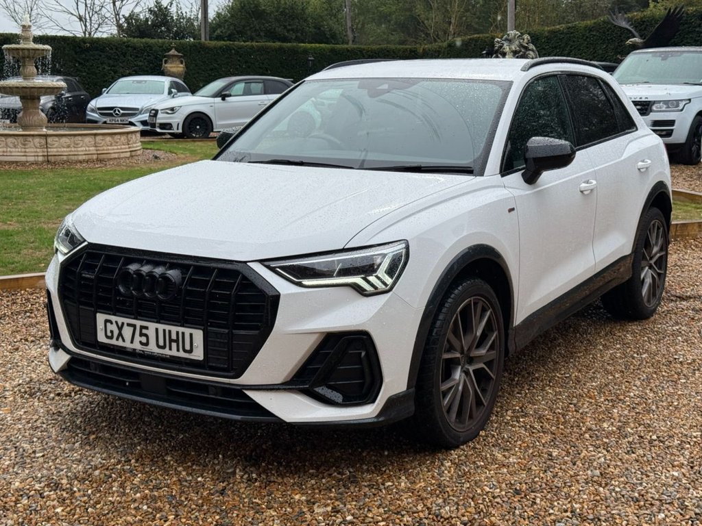 2025 Audi Q3