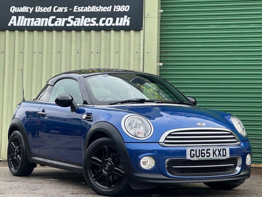 Mini Coupe