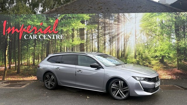 2022 Peugeot 508