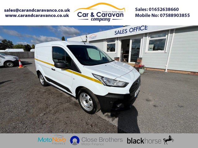 2021 Ford Transit Connect