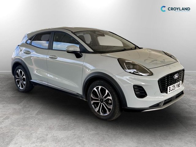 2025 Ford Puma