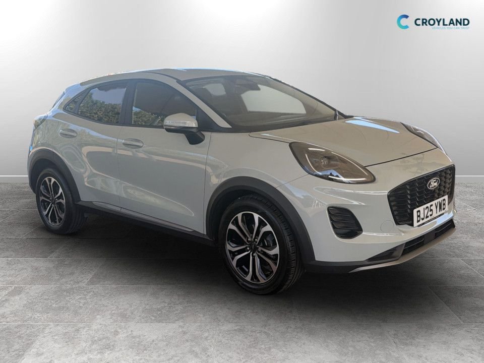 2025 Ford Puma