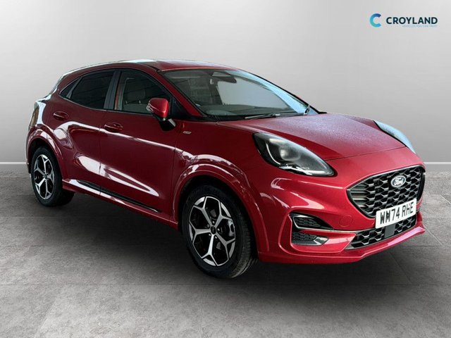 2024 Ford Puma