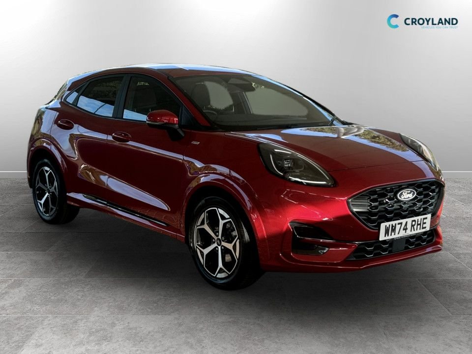 2024 Ford Puma