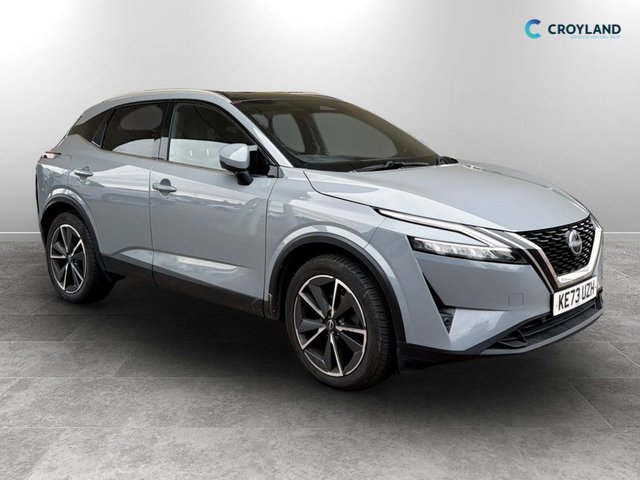 2024 Nissan Qashqai