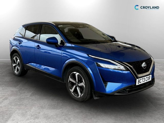 2024 Nissan Qashqai