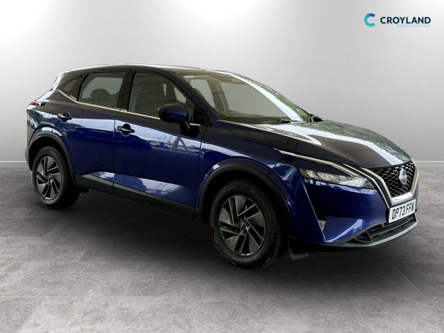 2023 Nissan Qashqai
