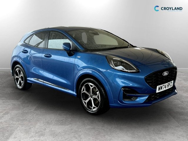 2024 Ford Puma