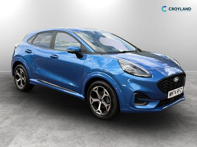 2024 Ford Puma