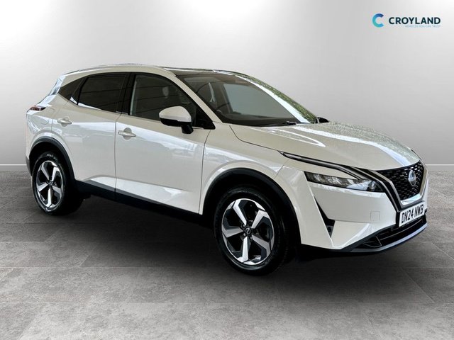 2024 Nissan Qashqai