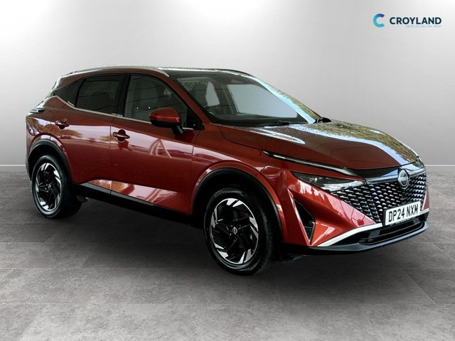 2024 Nissan Qashqai