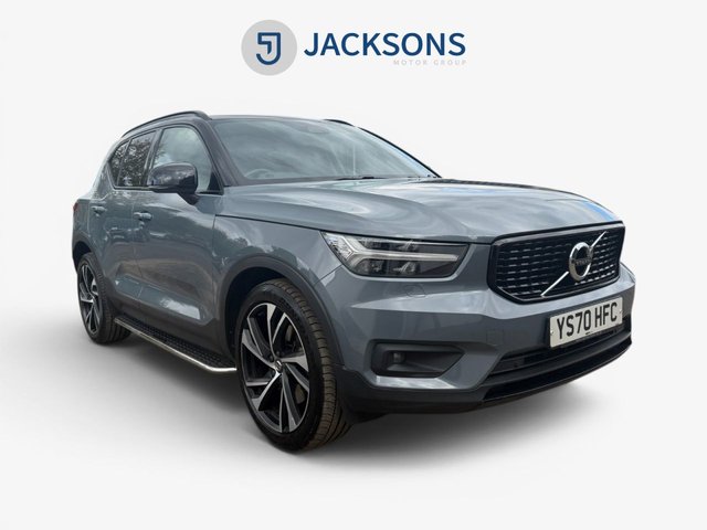 2020 Volvo Xc40