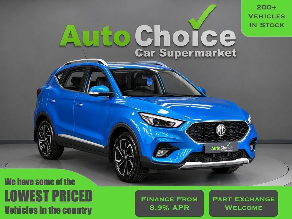 2021 MG MG ZS