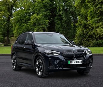 2023 BMW Ix3