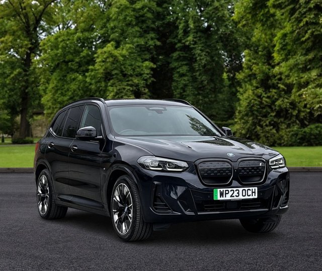 2023 BMW Ix3