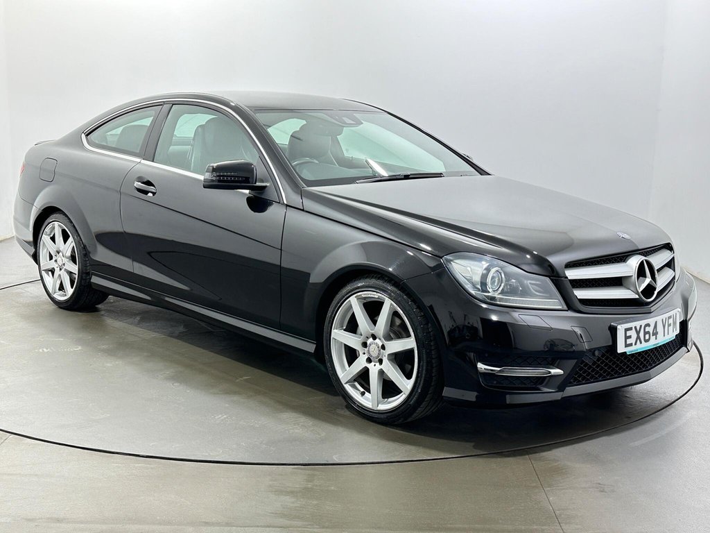 2014 Mercedes-Benz C-Class