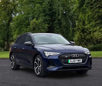 2021 Audi E-tron