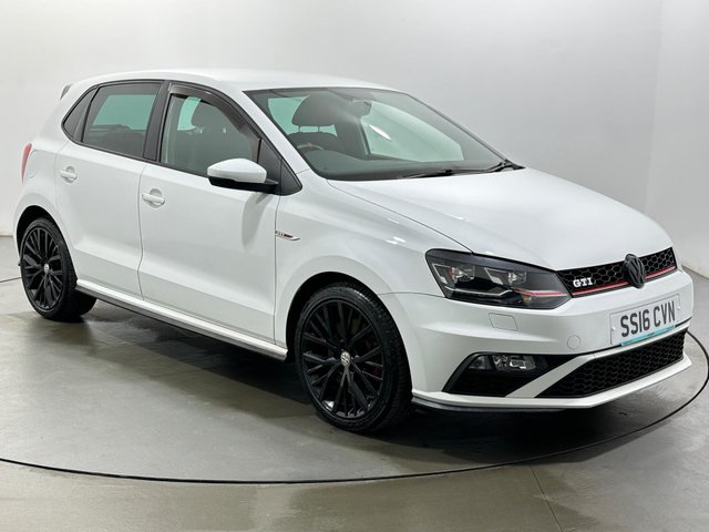 2016 Volkswagen Polo