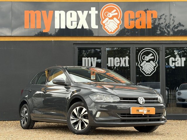 2019 Volkswagen Polo