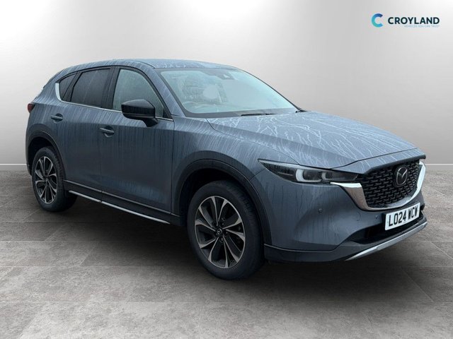 2024 Mazda Cx-5