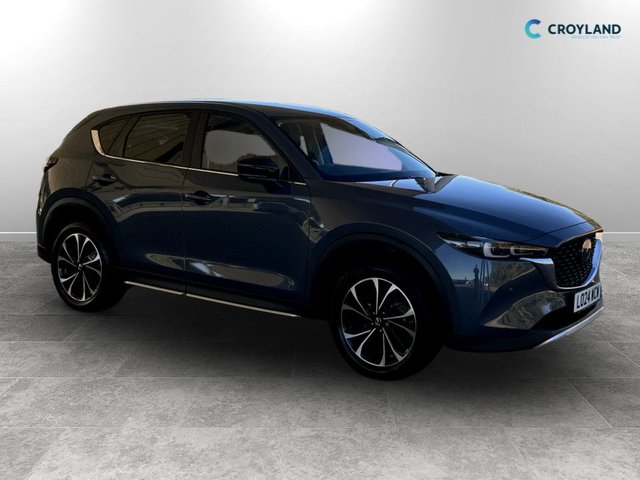 2024 Mazda CX-5