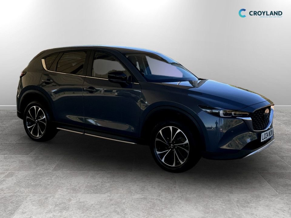2024 Mazda CX-5