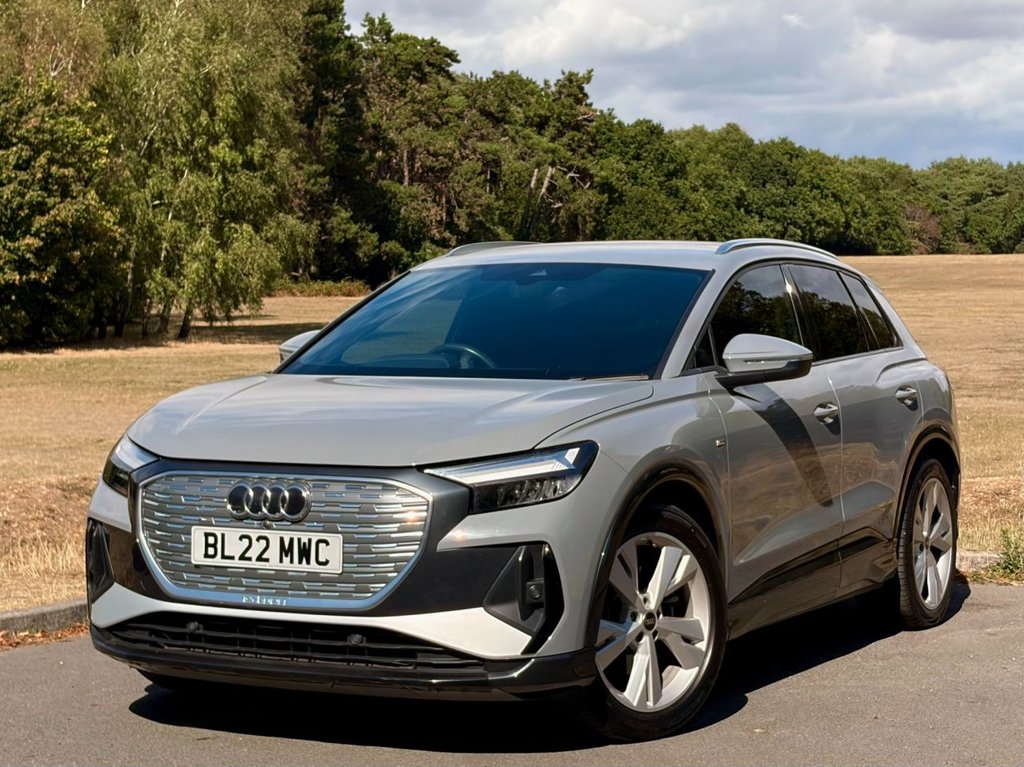 2022 Audi Q4