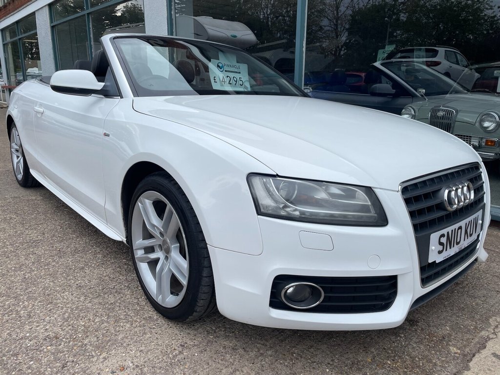 2010 Audi A5