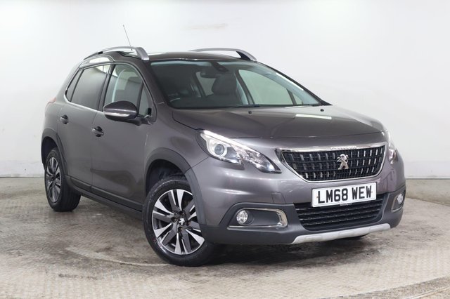 2019 Peugeot 2008