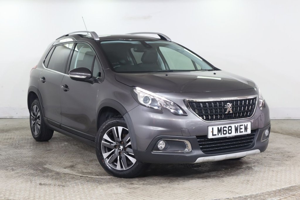 2008 Peugeot 2008