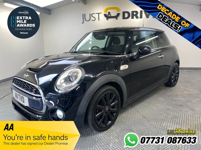 2017 MINI Hatch
