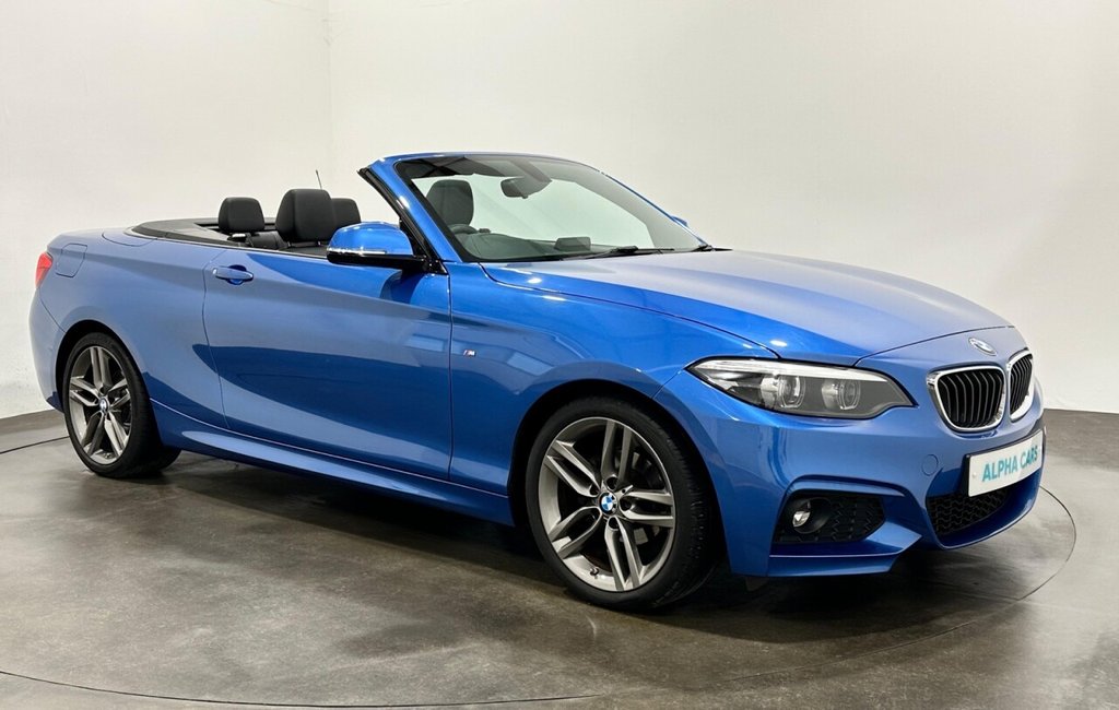 2018 BMW 2 Series