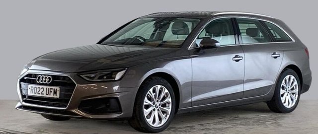 2022 Audi A4