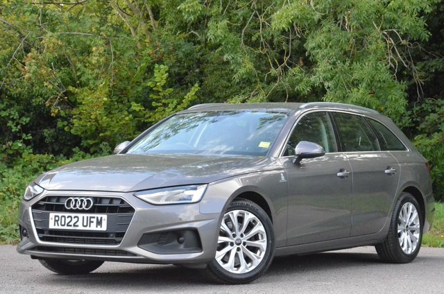 2022 Audi A4