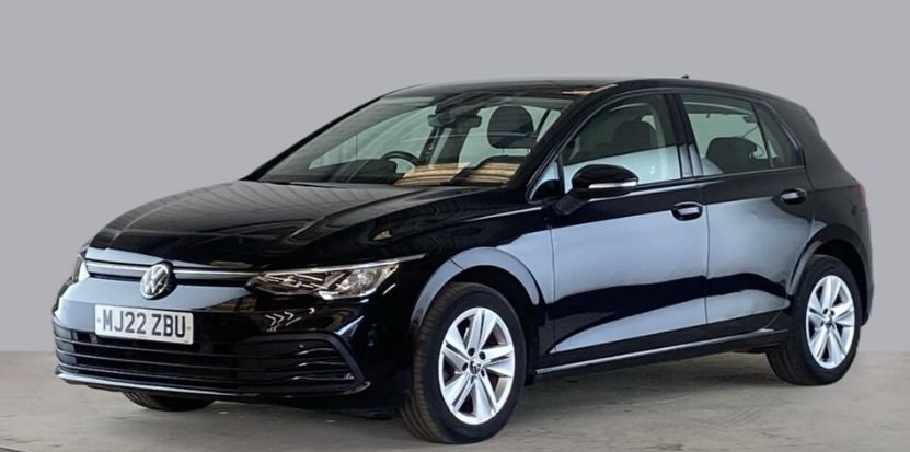 2022 Volkswagen GOLF