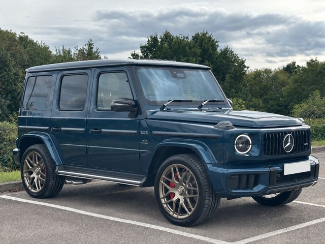 Mercedes-benz G