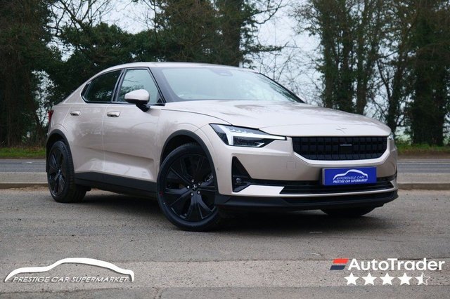 2022 Polestar Polestar 2