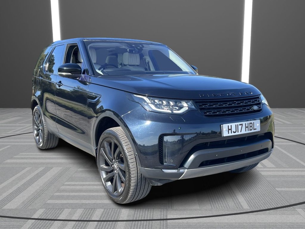 2017 Land Rover Discovery