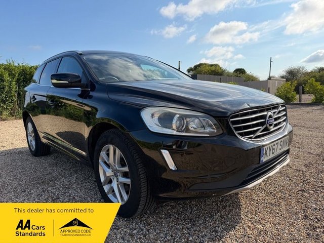 2017 Volvo Xc60